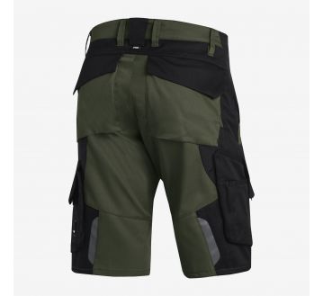 BERMUDA DE TRAVAIL HOMME MULTIPOCHES WULF - FHB