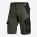 Bermuda de travail homme FHB WULF olive