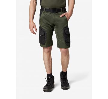 BERMUDA DE TRAVAIL HOMME MULTIPOCHES WULF - FHB