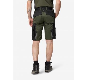 BERMUDA DE TRAVAIL HOMME MULTIPOCHES WULF - FHB