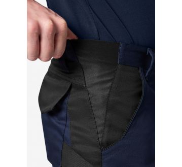 BERMUDA DE TRAVAIL HOMME MULTIPOCHES WULF - FHB