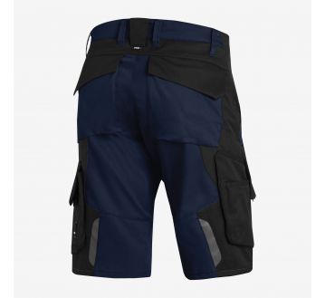 BERMUDA DE TRAVAIL HOMME MULTIPOCHES WULF - FHB