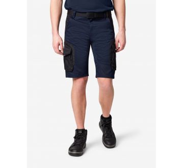 BERMUDA DE TRAVAIL HOMME MULTIPOCHES WULF - FHB