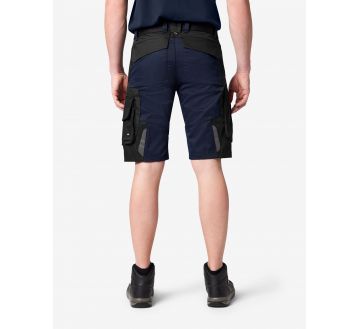 BERMUDA DE TRAVAIL HOMME MULTIPOCHES WULF - FHB