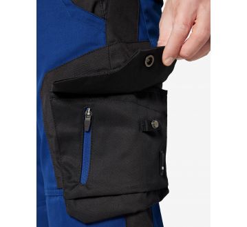 BERMUDA DE TRAVAIL HOMME MULTIPOCHES WULF - FHB