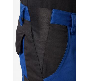 BERMUDA DE TRAVAIL HOMME MULTIPOCHES WULF - FHB