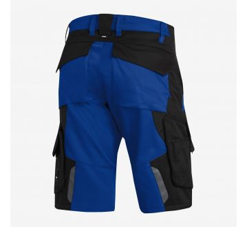 BERMUDA DE TRAVAIL HOMME MULTIPOCHES WULF - FHB