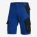 Bermuda de travail homme FHB WULF bleu
