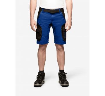 BERMUDA DE TRAVAIL HOMME MULTIPOCHES WULF - FHB