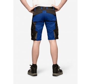 BERMUDA DE TRAVAIL HOMME MULTIPOCHES WULF - FHB