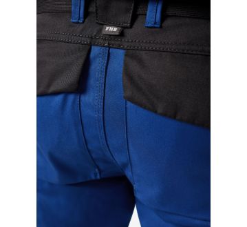 BERMUDA DE TRAVAIL HOMME MULTIPOCHES WULF - FHB