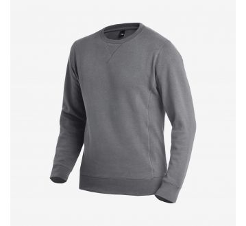 Sweat à manches longues FHB TIMO gris