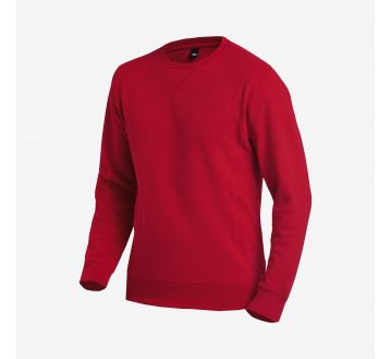Sweat à manches longues FHB TIMO rouge