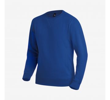 Sweat à manches longues FHB TIMO bleu