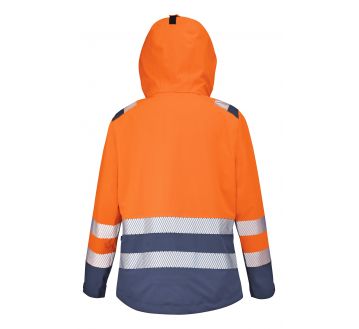 PARKA HV FEMME IRMA - CEPOVETT