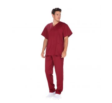 TUNIQUE MIXTE DYLAN STRETCH - REMI CONFECTION