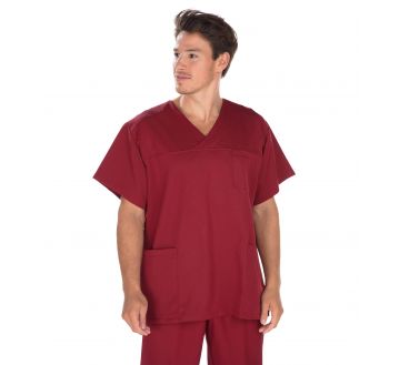 TUNIQUE MIXTE DYLAN STRETCH - REMI CONFECTION