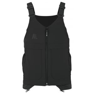 Gilet de travail DROPS Lafont noir