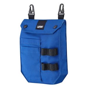 Poche amovible pour porte-outils Lafont - 106POK4 noir 2