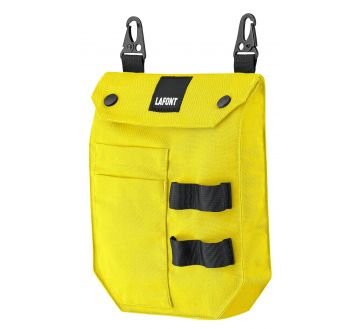 Poche amovible pour porte-outils Lafont - 106POK4 jaune