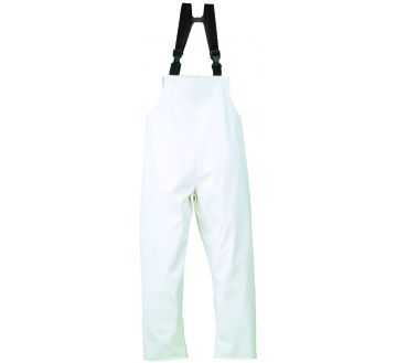 COTTE A BRETELLES AGROALIMENTAIRE IMPERMEABLE...