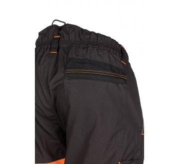 PANTALON DE TRAVAIL ANTICOUPURES VENTOUX 2...