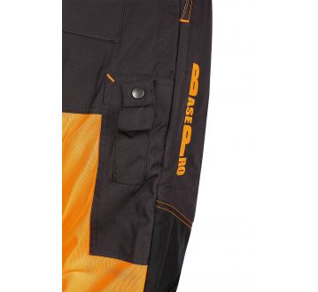 PANTALON DE TRAVAIL ANTICOUPURES VENTOUX 2...