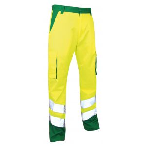 PANTALON HAUTE VISIBILITE BALISE - LMA 2