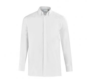 CHEMISE HOMME MONCEAU MANCHES LONGUES - LAFONT
