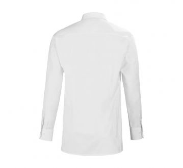 CHEMISE HOMME MONCEAU MANCHES LONGUES - LAFONT