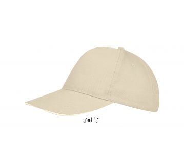 CASQUETTE SUNNY 88110 - SOL'S