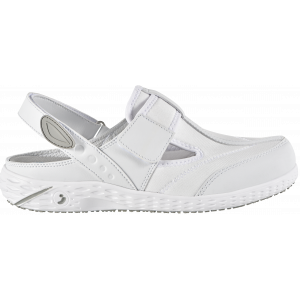 CHAUSSURES DE TRAVAIL FEMME ALIZA BLANC - SAFETY JOGGER
