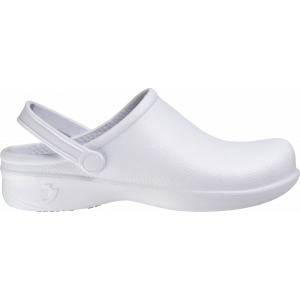 SABOTS BESTLIGHT BLANC SAFETY JOGGER PROFESSIONAL