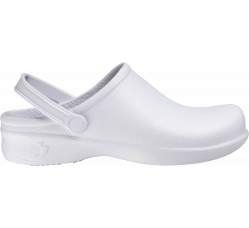 SABOTS BESTLIGHT BLANC SAFETY JOGGER PROFESSIONAL