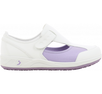 CHAUSSURES DE TRAVAIL CAMILLE - LILAS - SAFETY JOGGER PROFESSIONAL