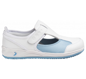CHAUSSURES DE TRAVAIL CAMILLE - BLEU -SAFETY JOGGER PROFESSIONAL