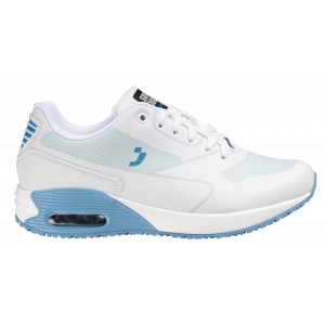 CHAUSSURES DE TRAVAIL FEMME ELA - BLEU - SAFETY JOGGER PROFESSIONAL