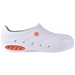 SABOTS OXYSAFE SAFETY JOGGER PROFESSIONAL BLANC