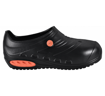 SABOTS OXYSAFE SAFETY JOGGER PROFESSIONAL NOIR