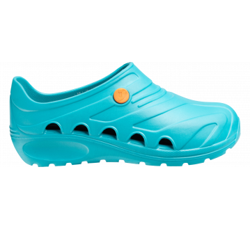 SABOTS OXYVA SAFETY JOGGER PROFESSIONAL AZUR