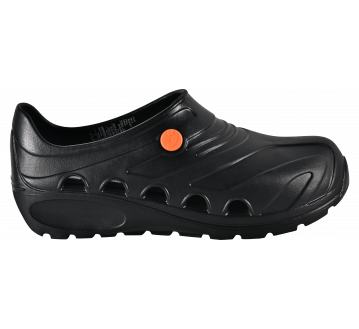 SABOTS OXYVA SAFETY JOGGER PROFESSIONAL NOIR