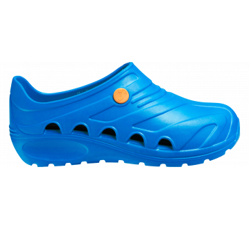 SABOTS OXYVA SAFETY JOGGER PROFESSIONAL BLEU
