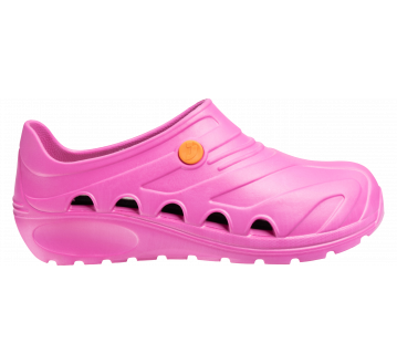 SABOTS OXYVA SAFETY JOGGER PROFESSIONAL FUCHSIA