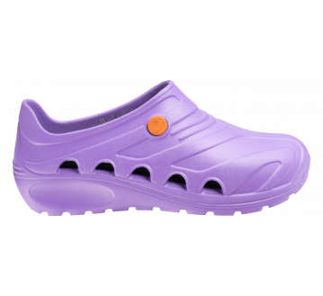 SABOTS OXYVA SAFETY JOGGER PROFESSIONAL LILAS