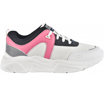 CHAUSSURES DE TRAVAIL SLOAN SAFETY JOGGER PROFESSIONAL - ROSE