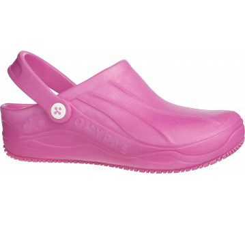 SABOTS MEDICAL SMOOTH ROSE - SAFETY JOGGER PROFESSIONAL