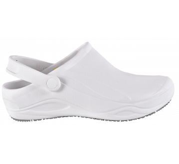 SABOTS MEDICAL SMOOTH BLANC - SAFETY JOGGER PROFESSIONAL