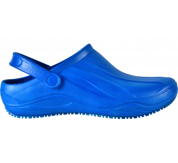 SABOTS MEDICAL SMOOTH NOIR - BLEU - SAFETY JOGGER PROFESSIONAL