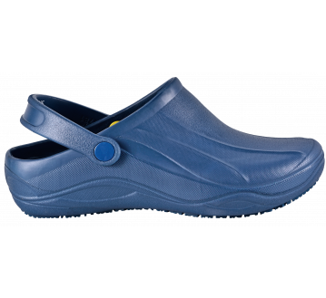 SABOTS MEDICAL SMOOTH MARINE - SAFETY JOGGER PROFESSIONAL