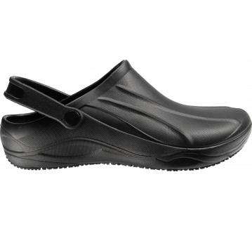 SABOTS MEDICAL SMOOTH NOIR - SAFETY JOGGER PROFESSIONAL